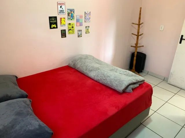 Pacote Carnval Casa c/Piscina para até 10 pessoas 2 terrenos sombra - Foto 14