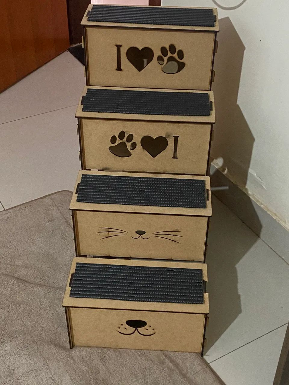 Escada Pet  - Foto 2