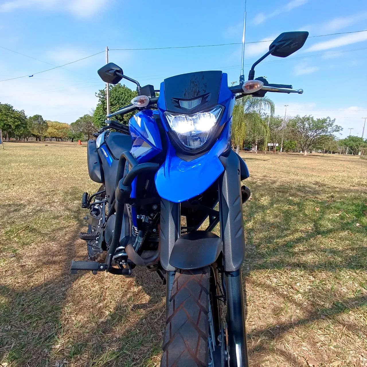 Moto Lander 250cc - Foto 3