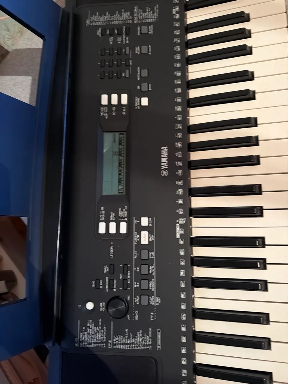 Teclado Yamaha psr e373 - Foto 2