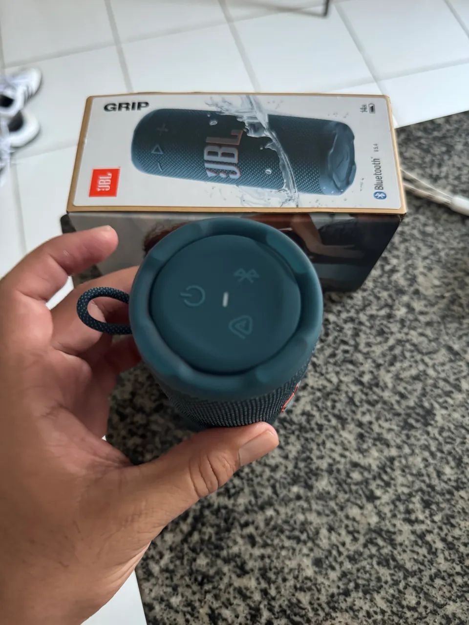 Caixa de som Jbl  - Foto 4