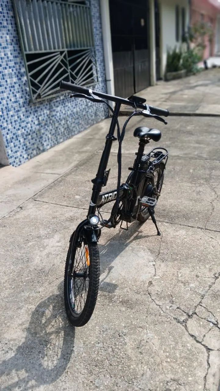 Bicicleta Elétrica chicago  - Foto 4