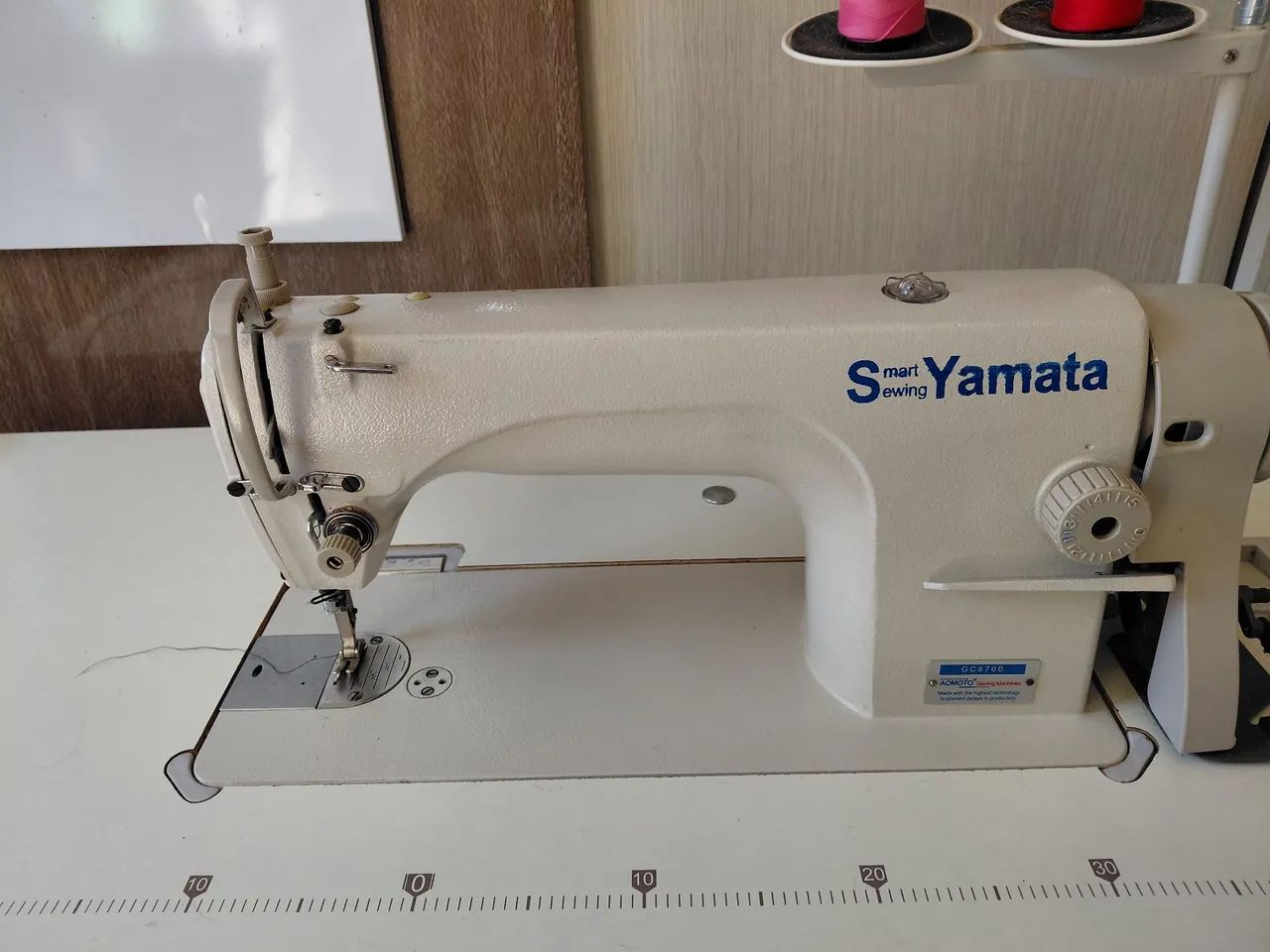 Maquina Industrial Yamata - Foto 2