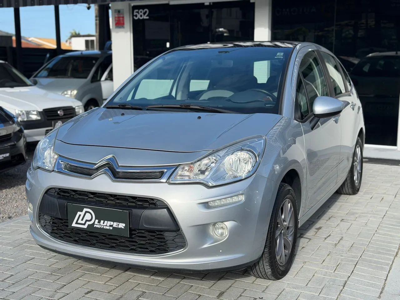 Citroen C3 Tendance 1.5 Flex 8V 5P Mec. 2014 - Foto 3