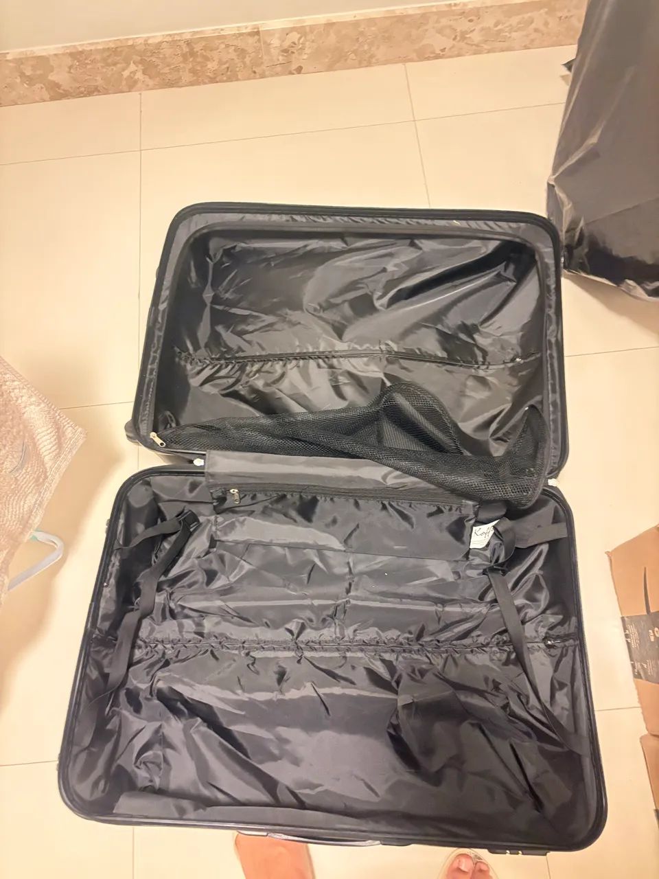 Mala usada de 32L - Foto 5