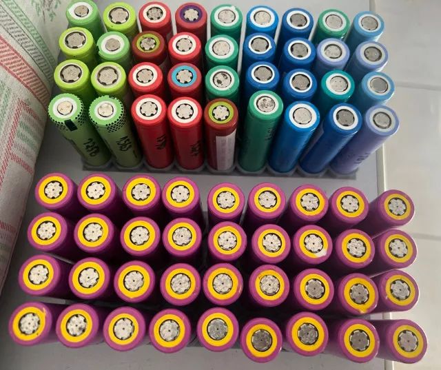 Bateria Litio 18650 - Foto 4