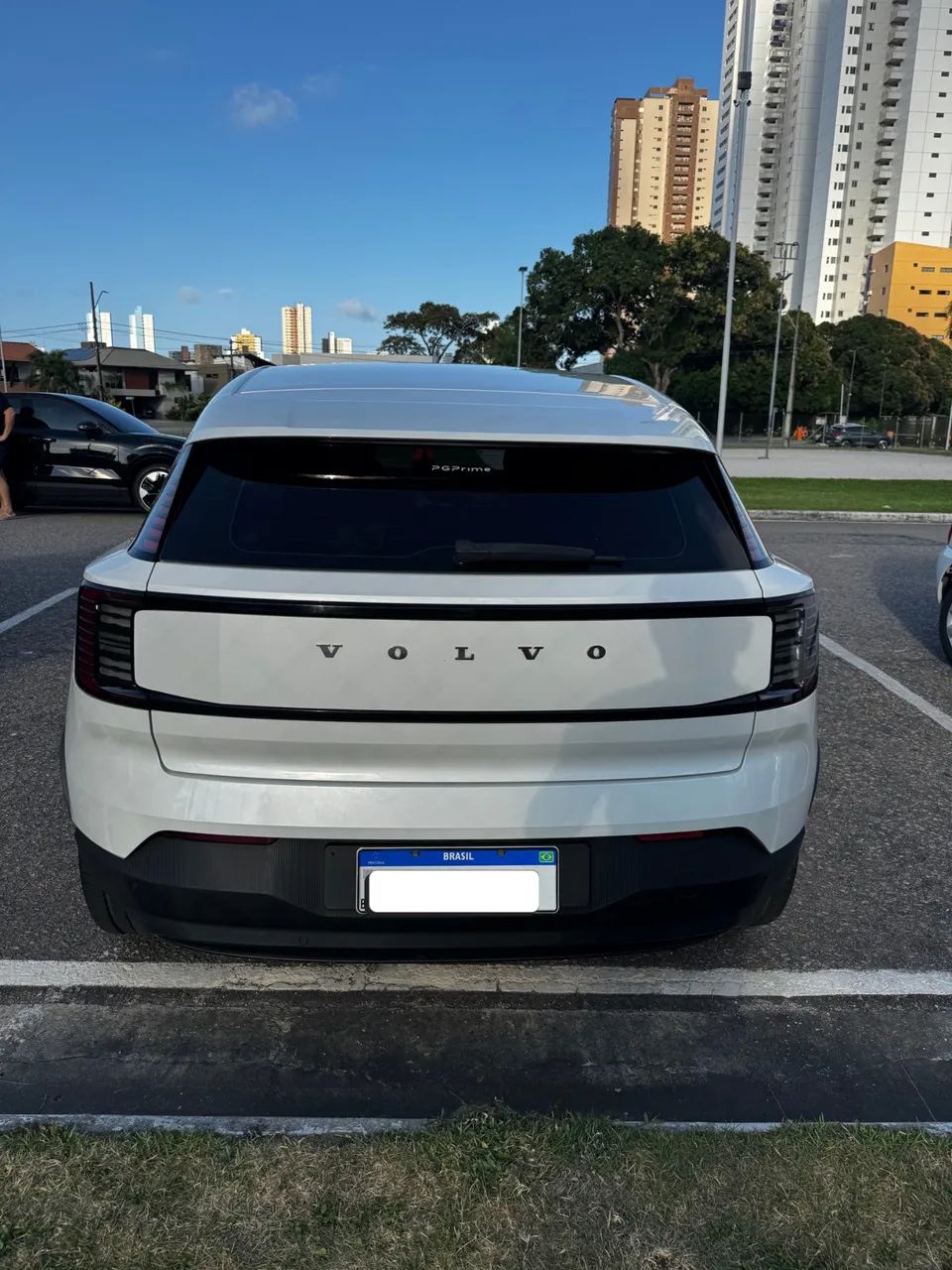 Volvo EX30 E60 Core (elétrico) 2024 - Foto 5