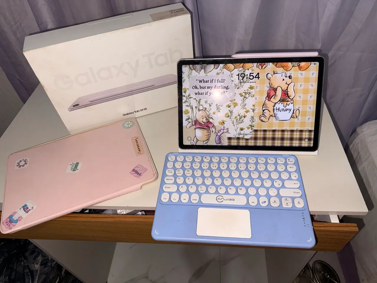 Tablet Samsung LEIA O ANUNCIO 