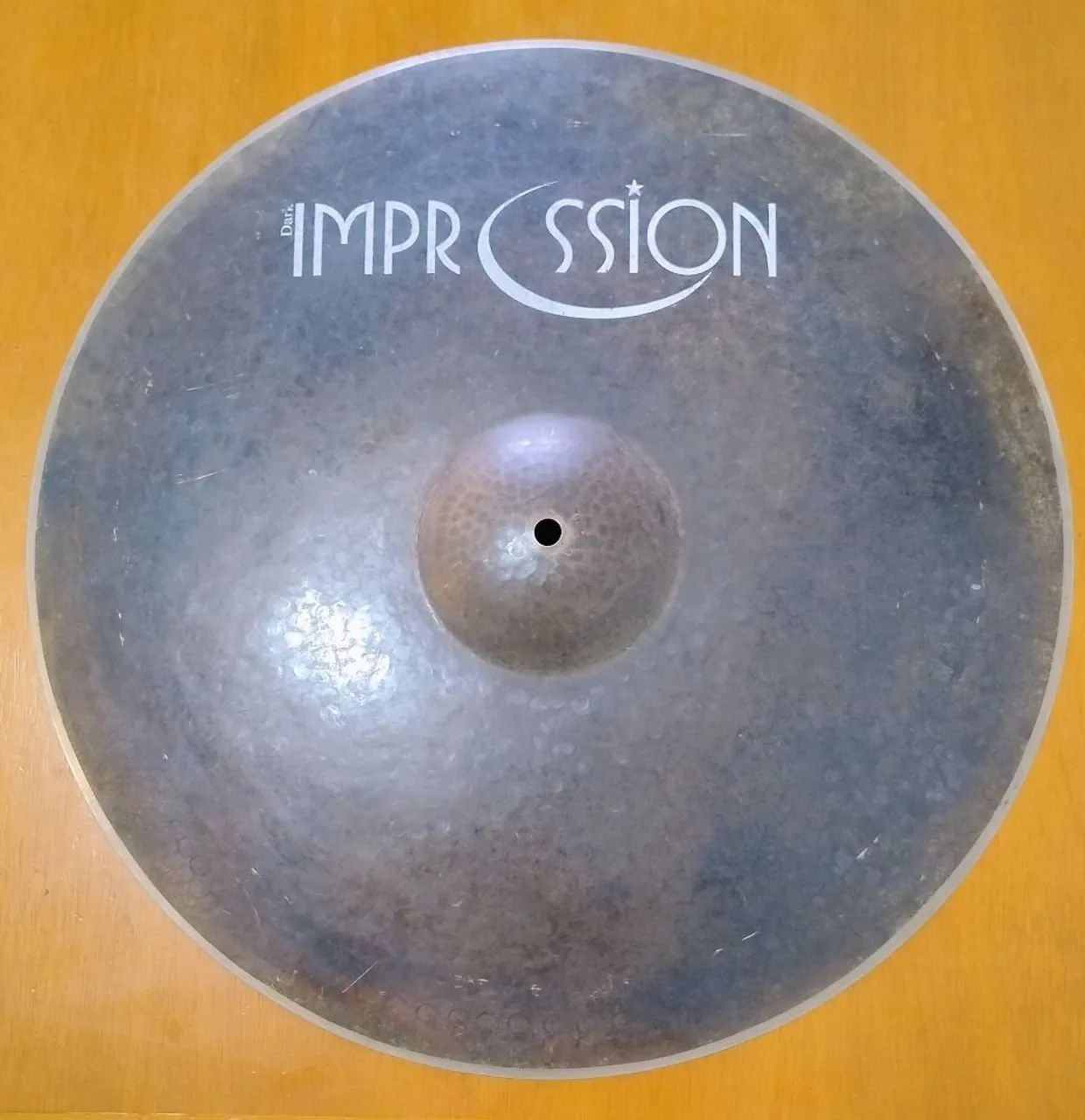 Médium Thin Ride Impression Dark 21"