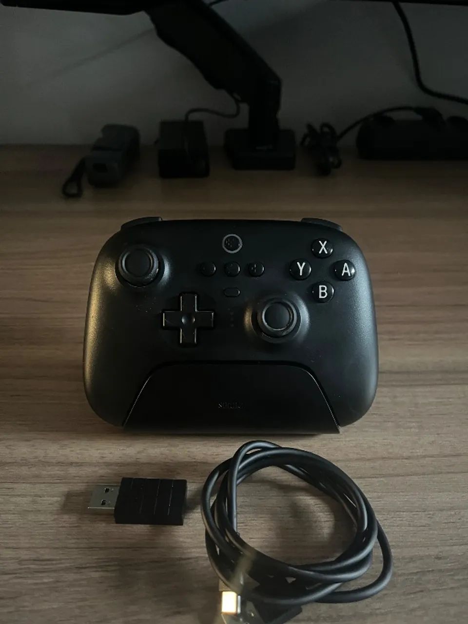 Controle 8 bit-do Ultimate  - Foto 3