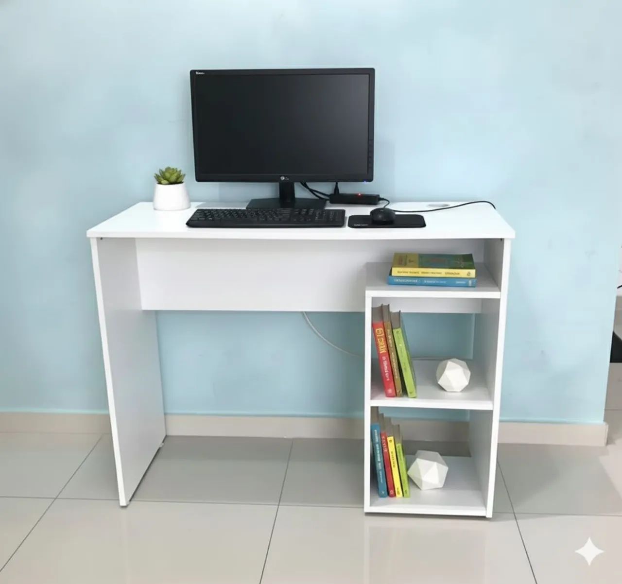 Mesa de estudo