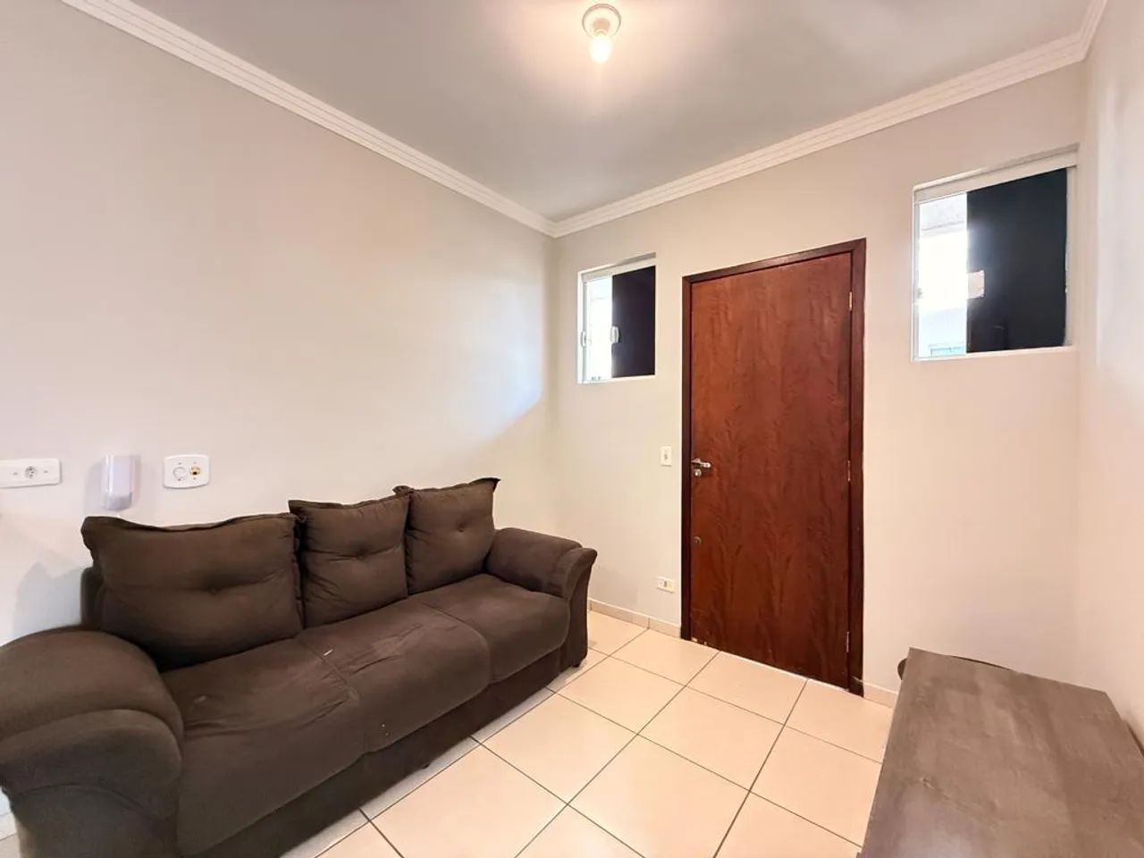 Apartamento para alugar em Maringá, Zona 07, com 1 quarto, com 34 m², Ecology - Foto 4