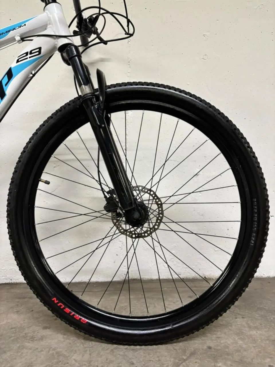 Bicicleta Aro 29 DROPP freio Hidraulico - Foto 4