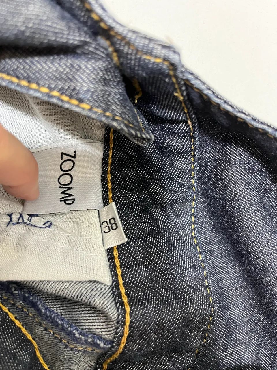 ZOOMP original - veste 38 macacão  - Foto 3