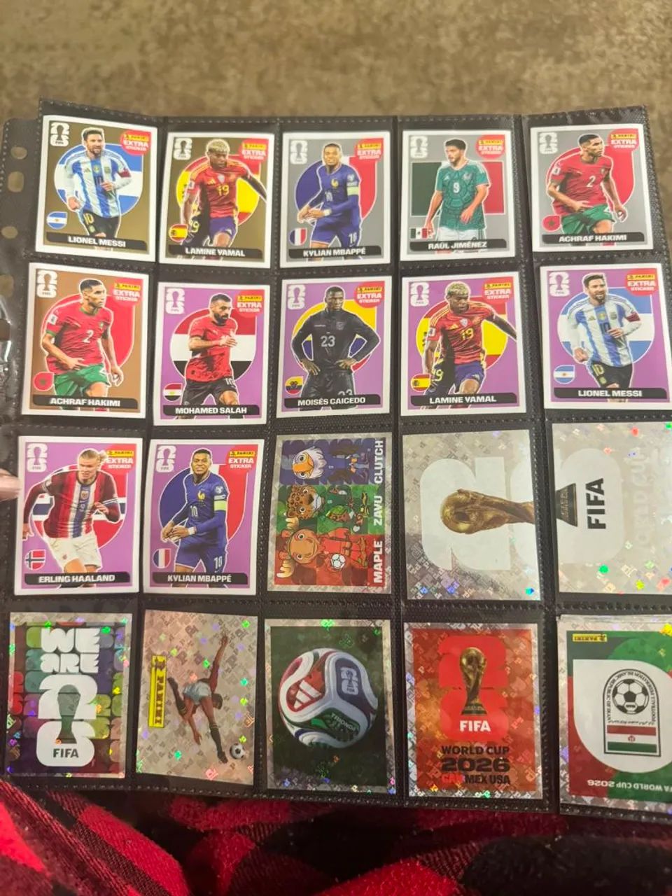 Figurinhas copa  - Foto 2