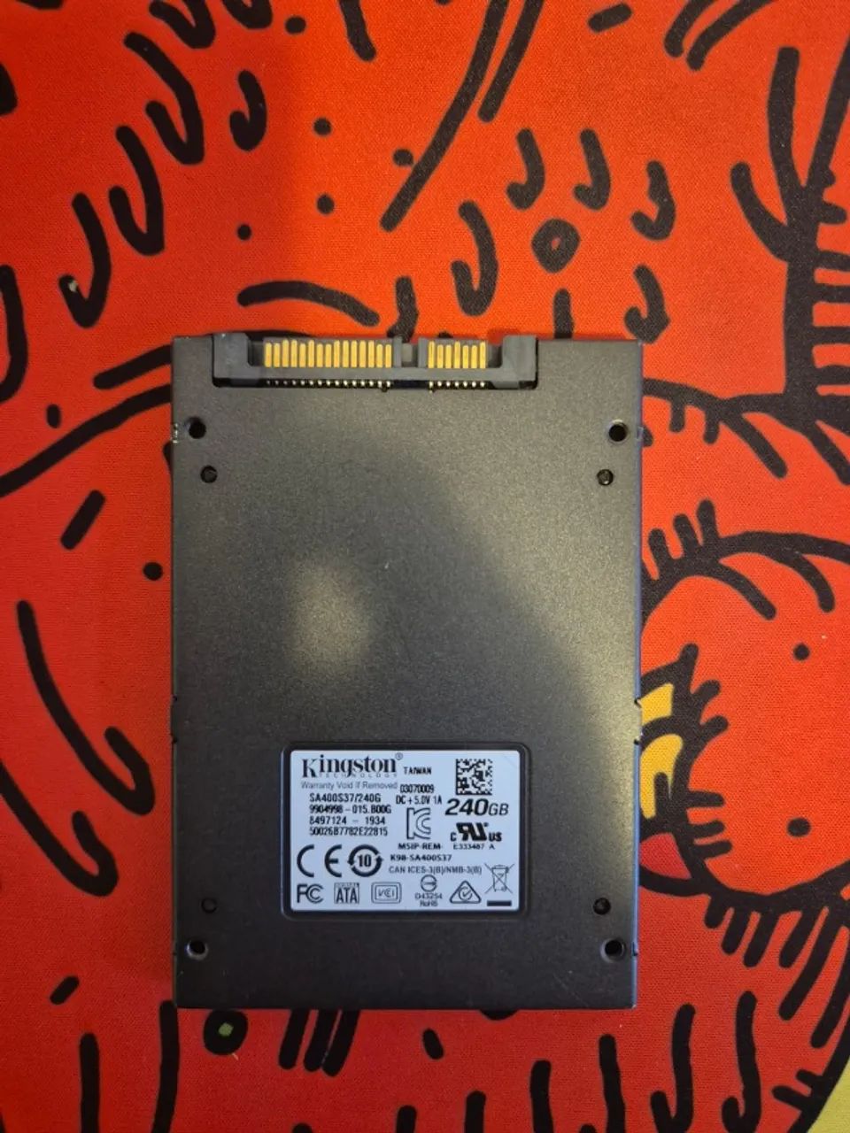 SSD kingston 240gb - Foto 2