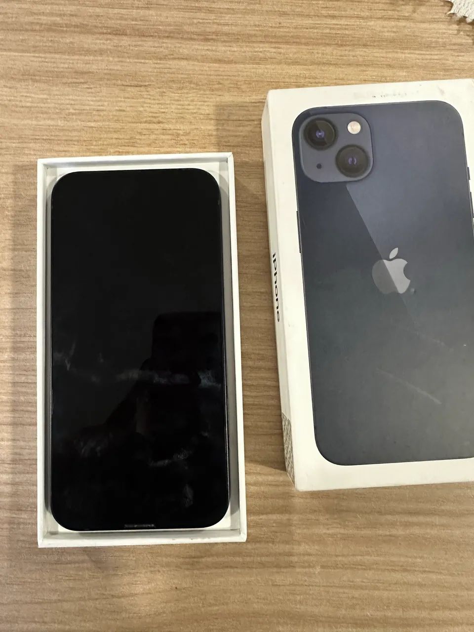 iPhone 13 em perfeito estado  - Foto 2