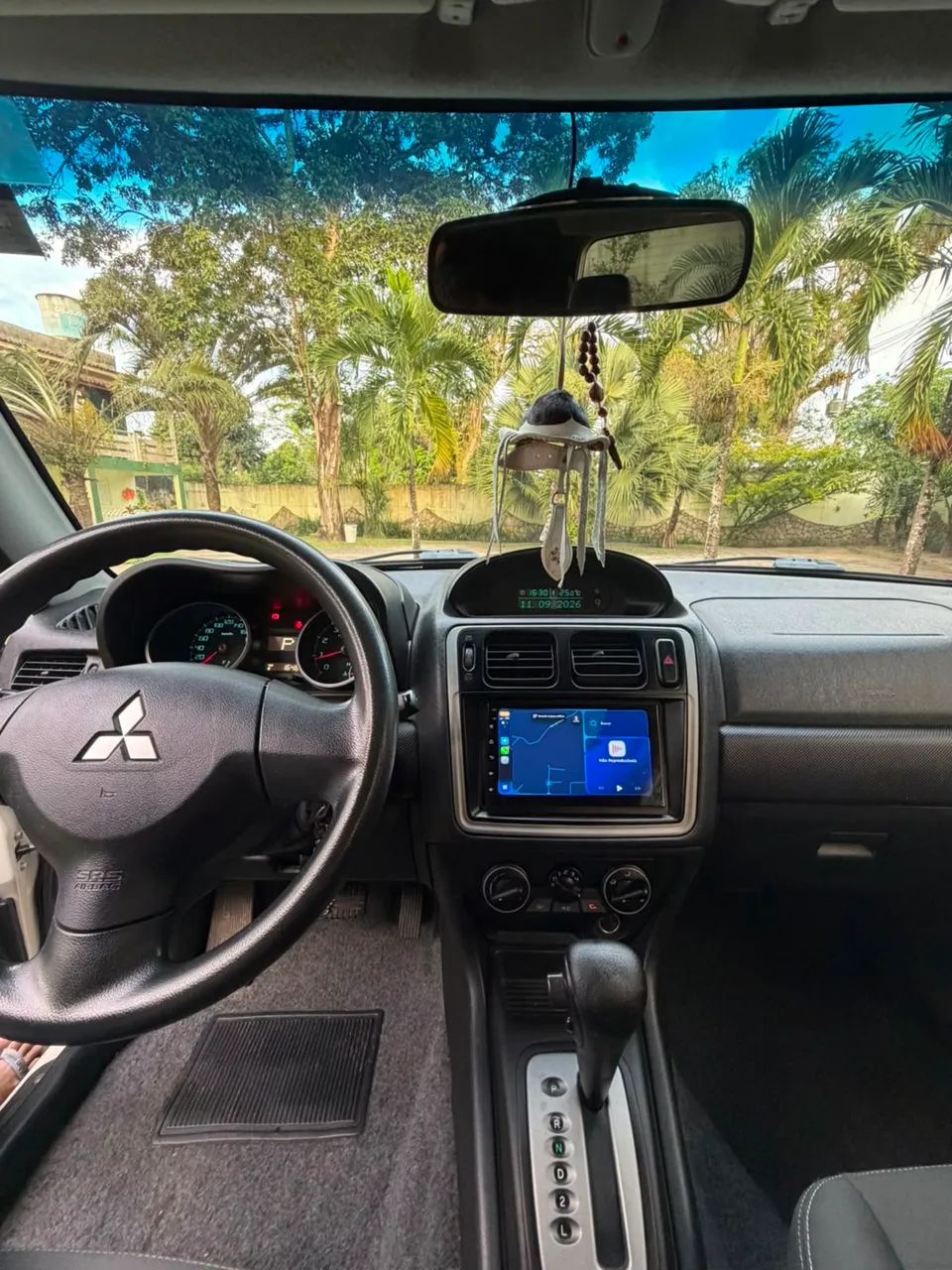 Mitsubishi Pajero TR4 2.0 Flex 16V 4X2 Aut. 2015 2015