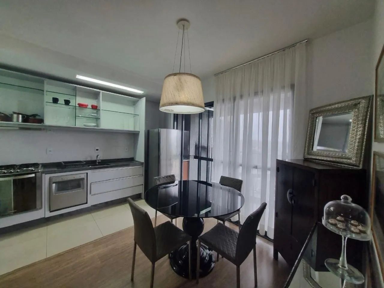 Edifício Fly Top Life 3 dorm( entregue mobiliado) - Foto 3