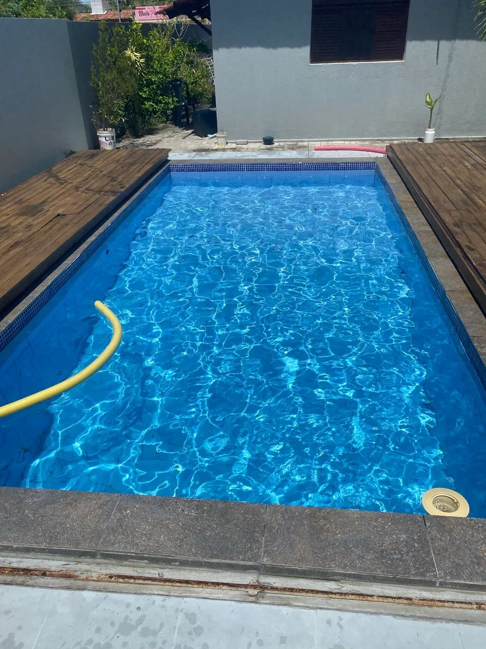 Limpeza e manutenção da Piscina - Foto 2