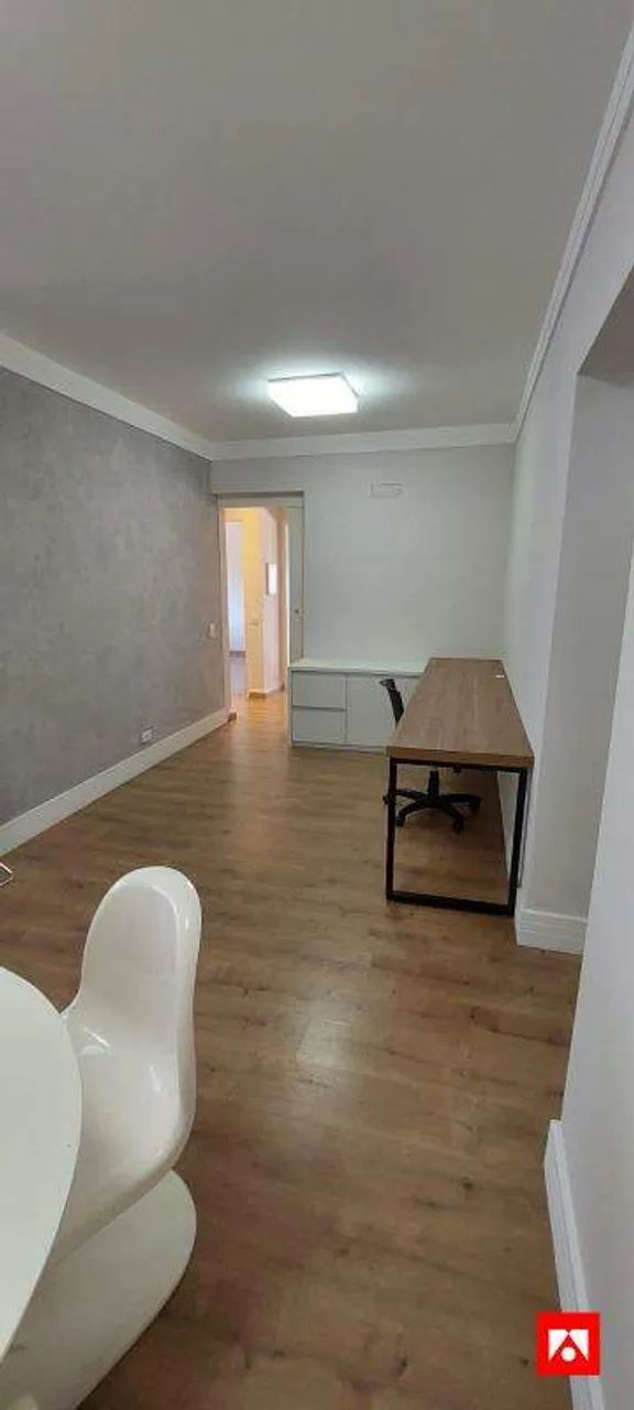 Apartamento com 3 quartos, 1 suíte e 2 vagas para locação no Edifício Guadalajara em Ameri - Foto 5