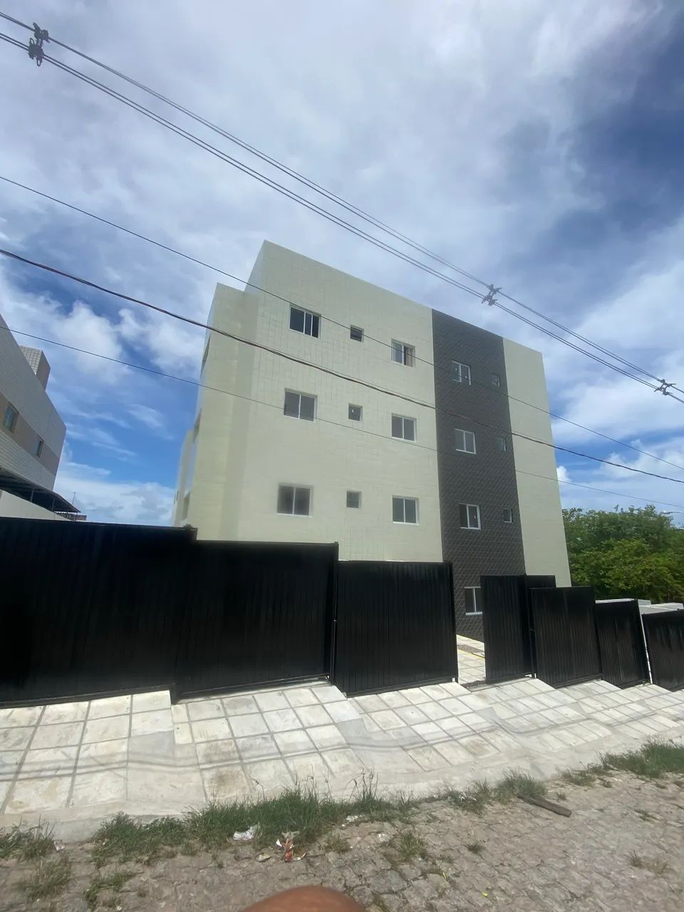 Apartamento pra alugar no Valentina 