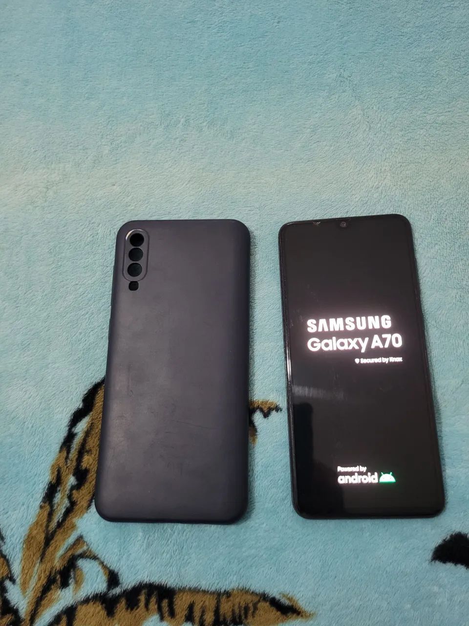 Galaxy  A 70 sem detalhes  - Foto 3