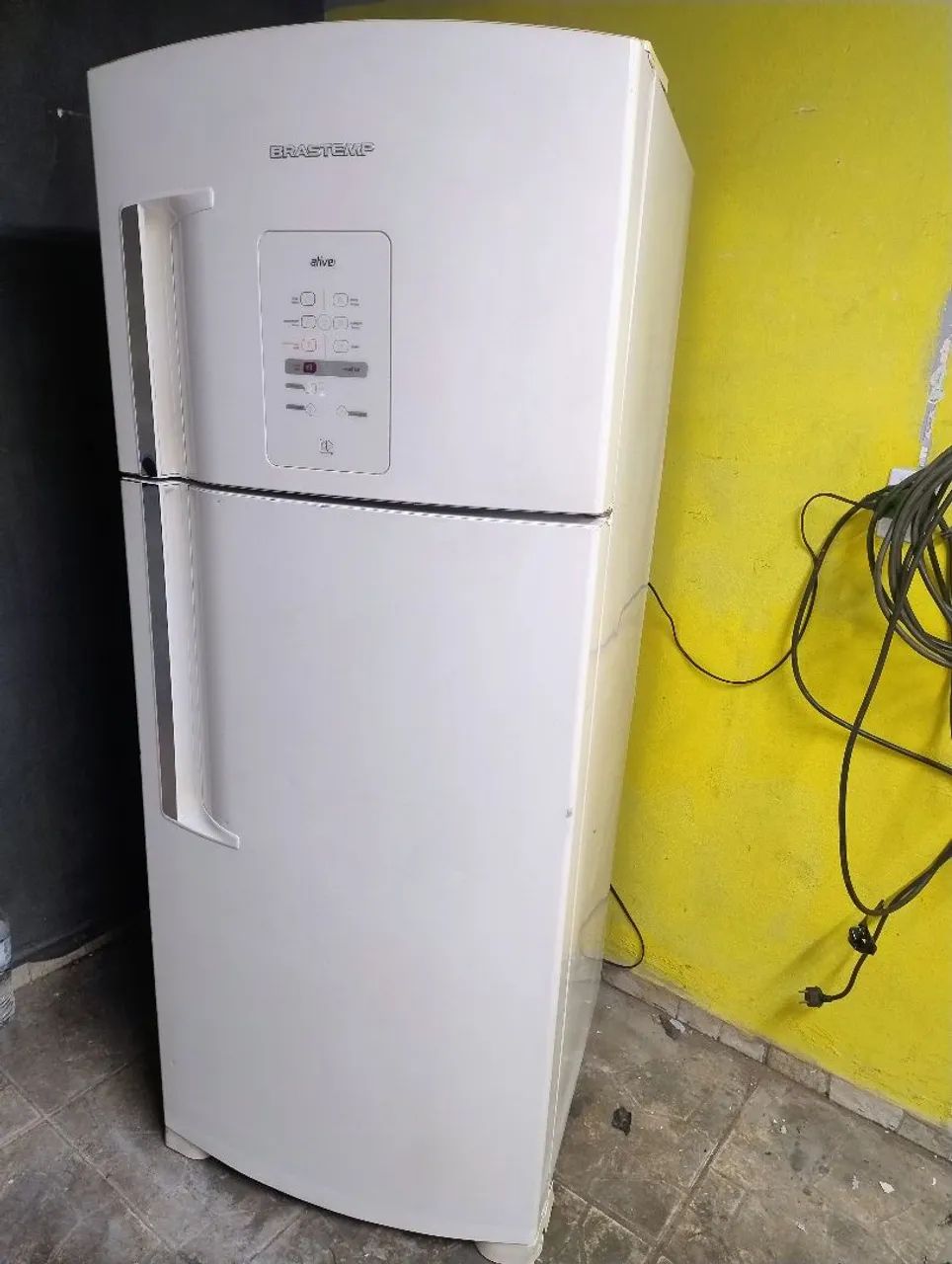 Geladeira Frost Free funcionando perfeitamente  - Foto 4