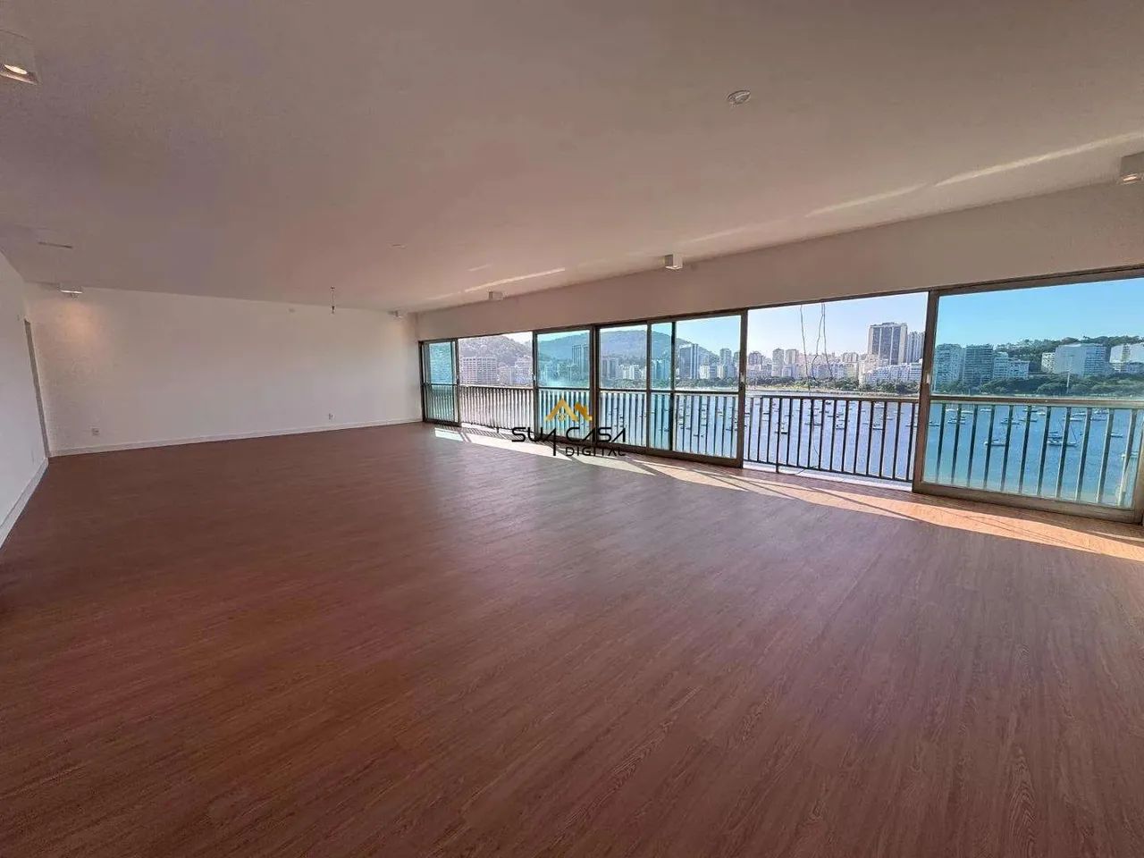 Botafogo | Apartamento 4 quartos, sendo 2 suites REF: IPAP4787