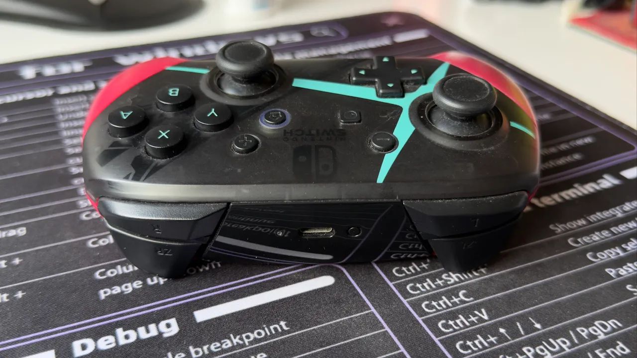 PRO Controller para Nintendo Switch  - Foto 4