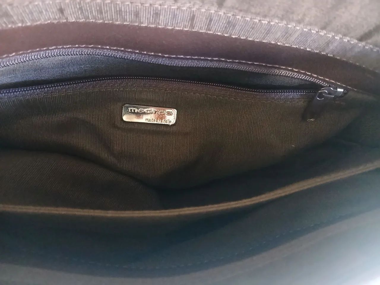 Linda bolsa feminina couro legitimo - Foto 4