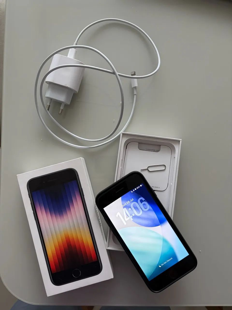 iPhone SE 
