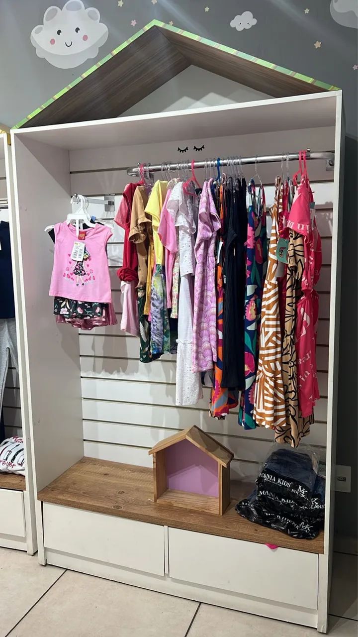 Vendo móveis para loja  - Foto 5