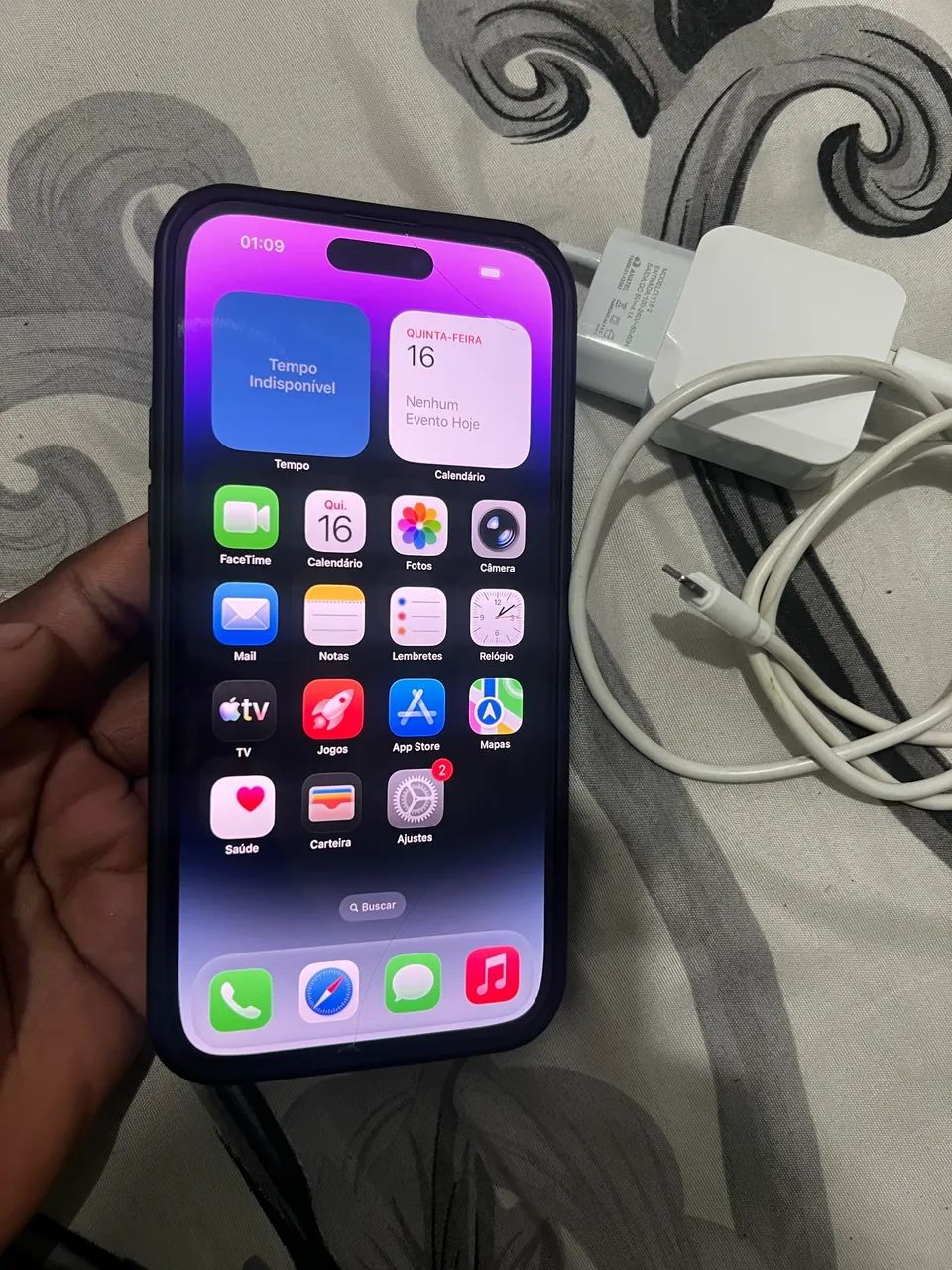iPhone 14 Pro Max 