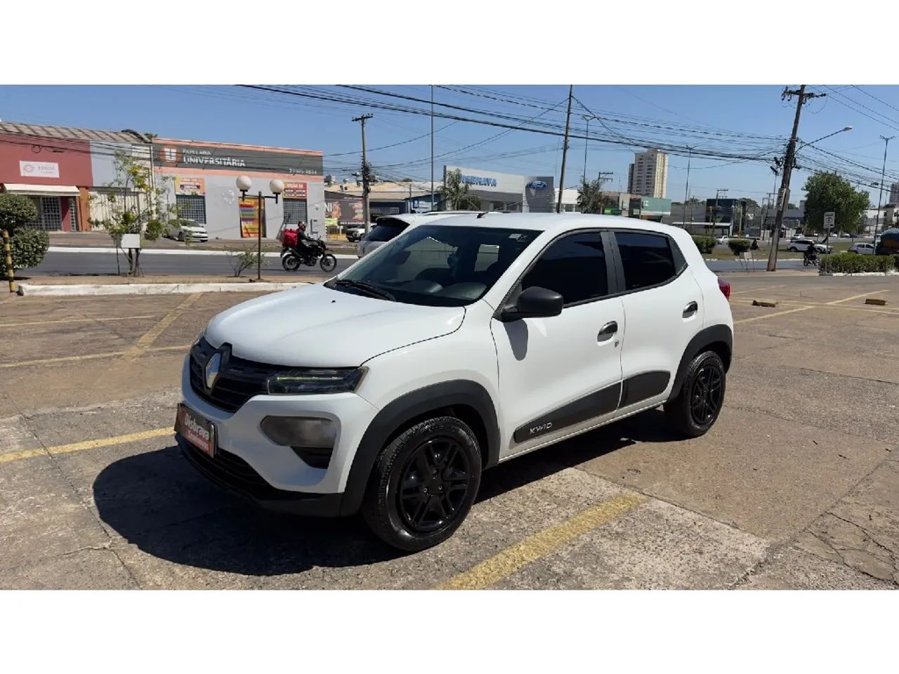 Renault Kwid 1.0 Zen 2023 - Foto 4