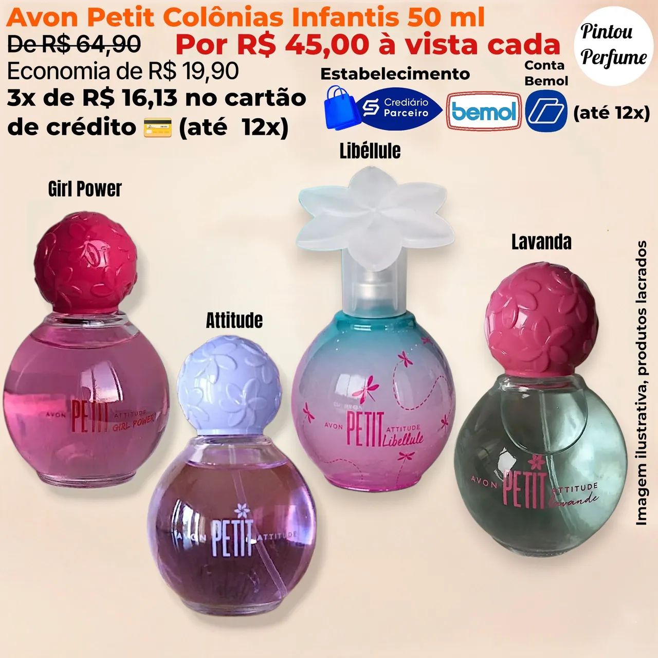 Perfumes Avon em Promoção - Foto 5