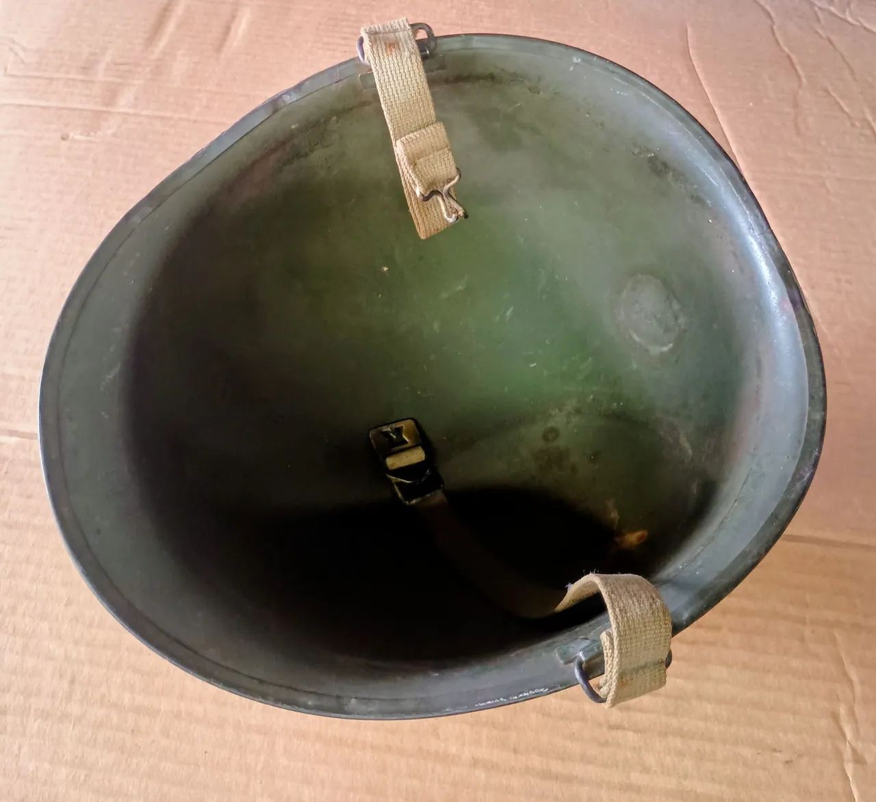 Capacete Antigo  - Foto 2