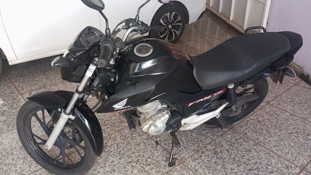 VENDO CG FAN 2019  - Foto 3