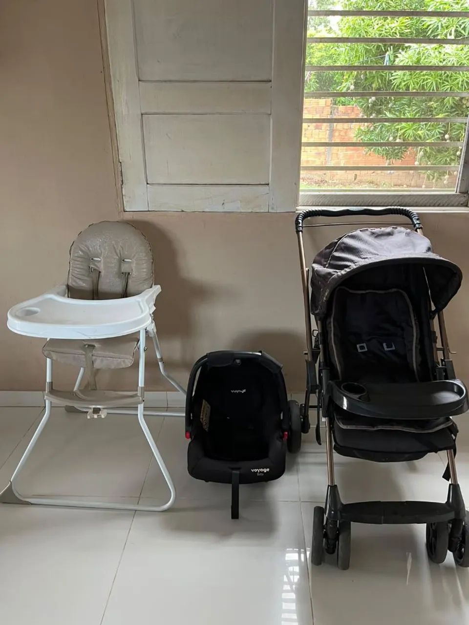Kit para neném 