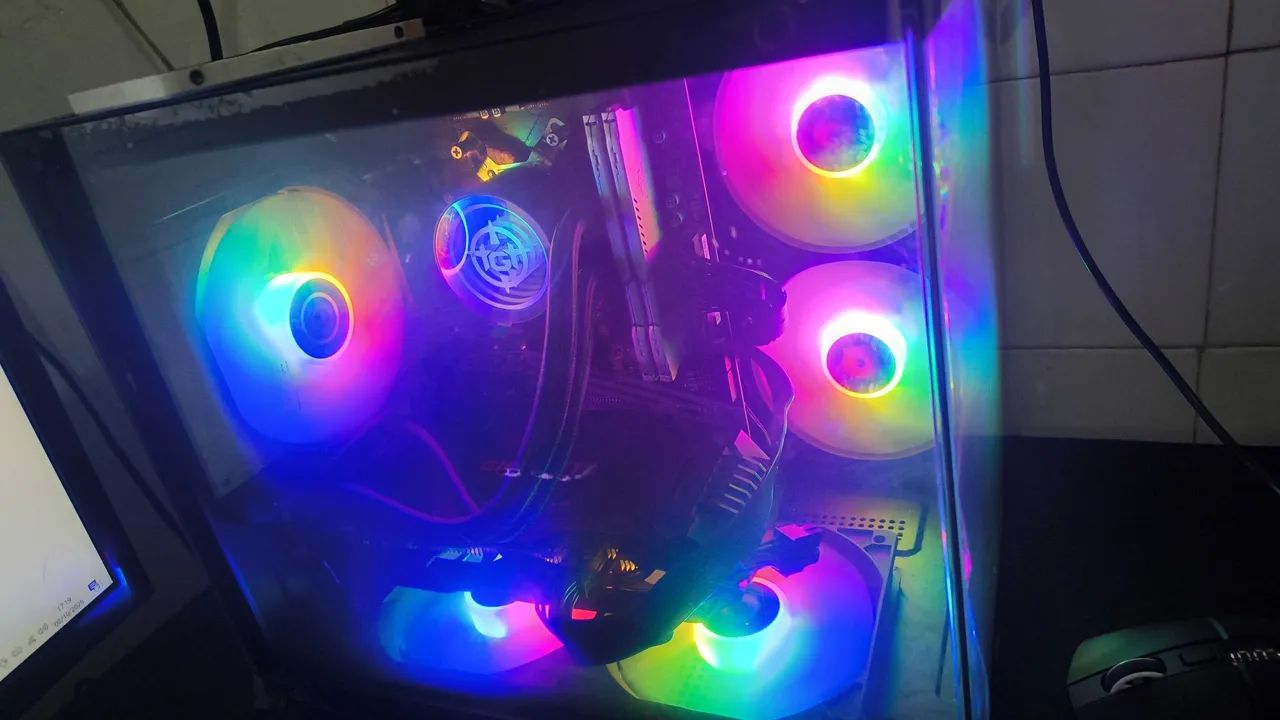 Pc gamer completo  - Foto 3