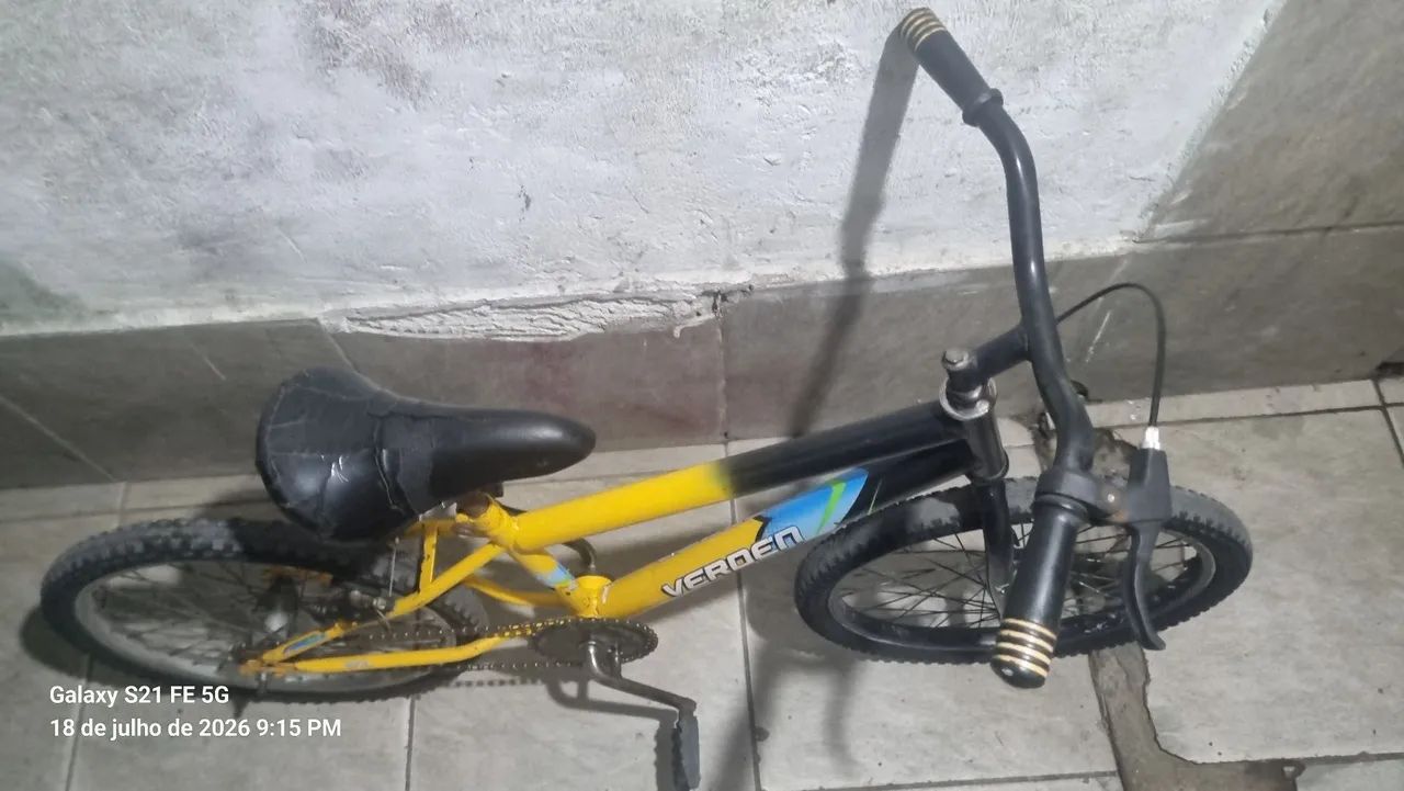 Bicicleta  aroa 20  - Foto 5