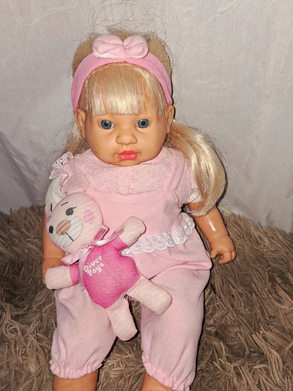 Linda Boneca Menininha  - Foto 4