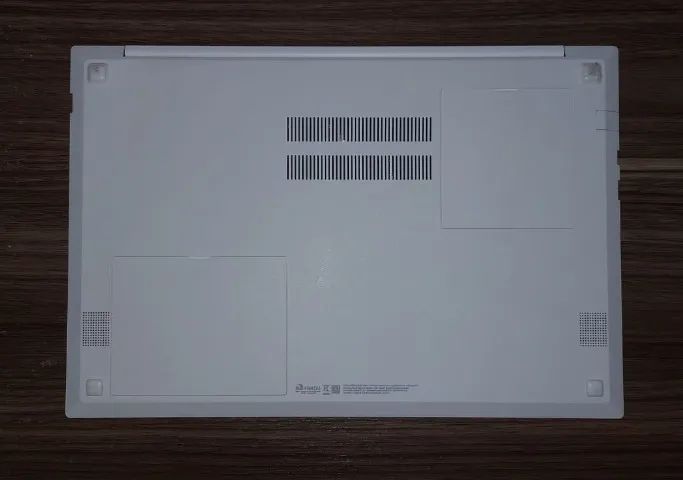 Notebook Samsung X40, usado, excelente estado - Foto 2