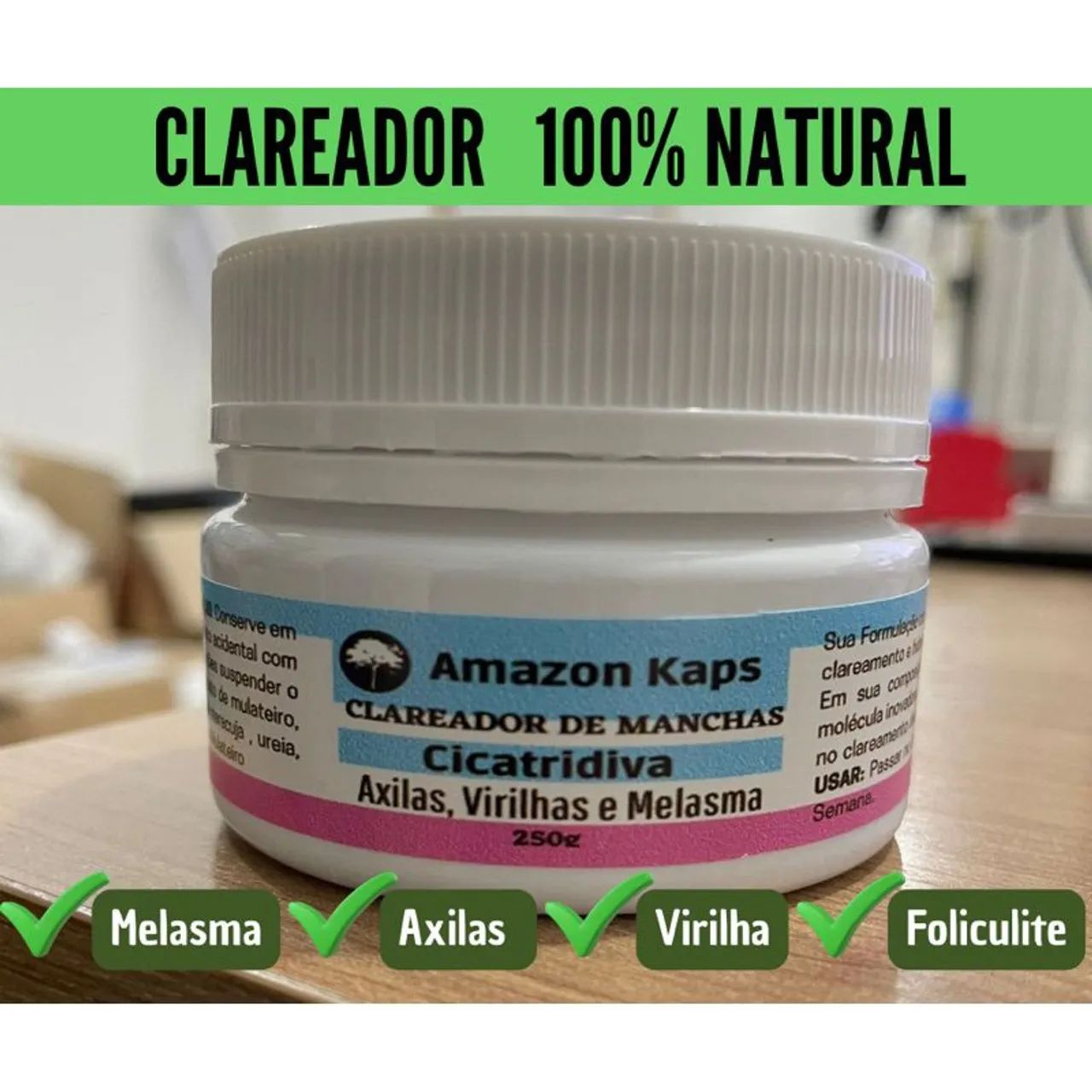 Clareador de manchas ? só pague na entrega! - Foto 3
