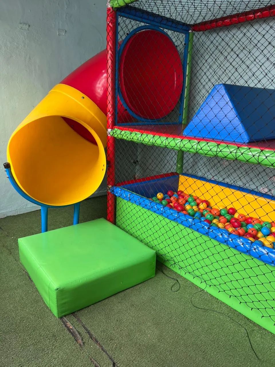 PLAYGROUNDS INFANTIL - Foto 5