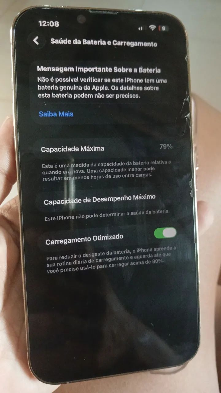 Vendo iPhone 13pro max