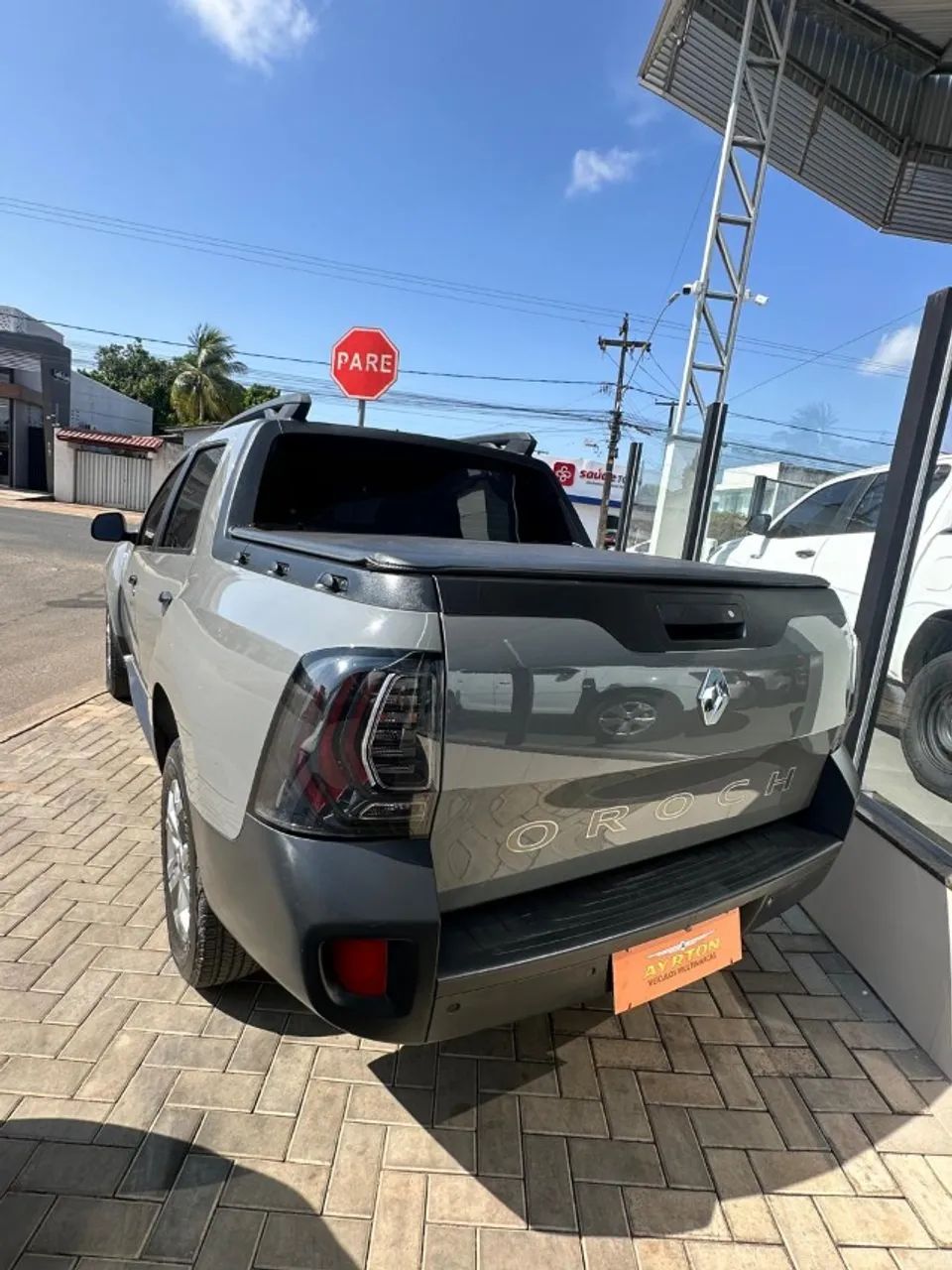 Renault Duster Oroch Intense 1.6 Flex 16V Mec. 2024 - Foto 2