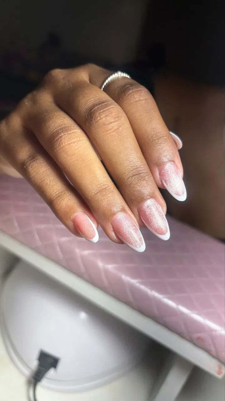Promoção aplicação gel na tips  - Foto 3