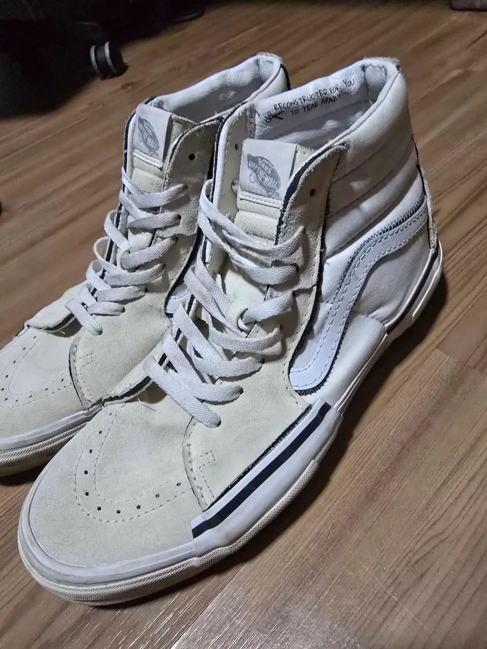Tênis Vans 45 - Foto 3