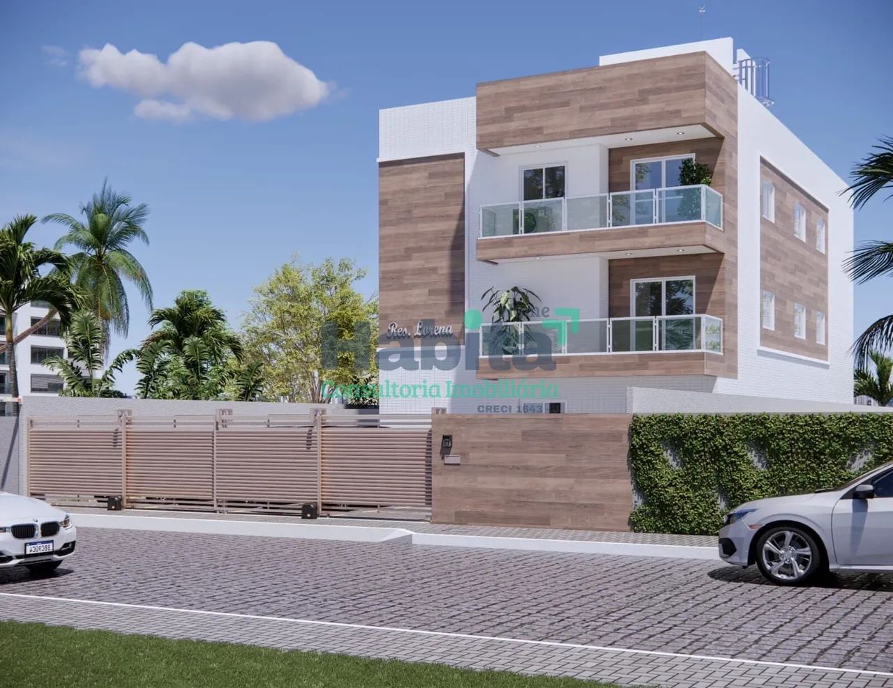 Apartamento em Cidade dos Colibris, João Pessoa/PB - Foto 2